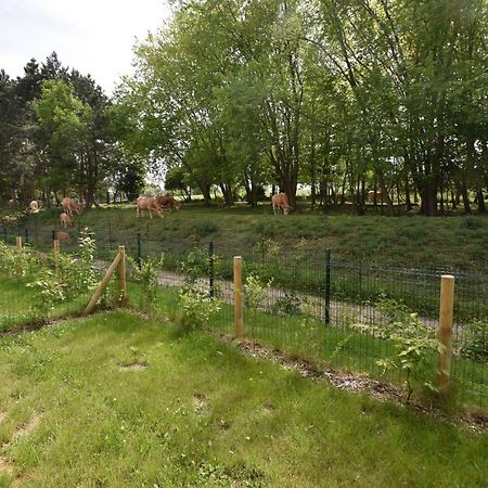 Le Temps D'Une Escale A St Wary Saint-Valéry-sur-Somme Exteriör bild